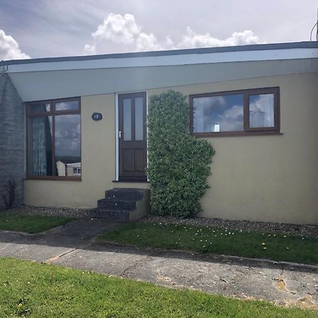 Bungalow 19 Poundstock Luaran gambar